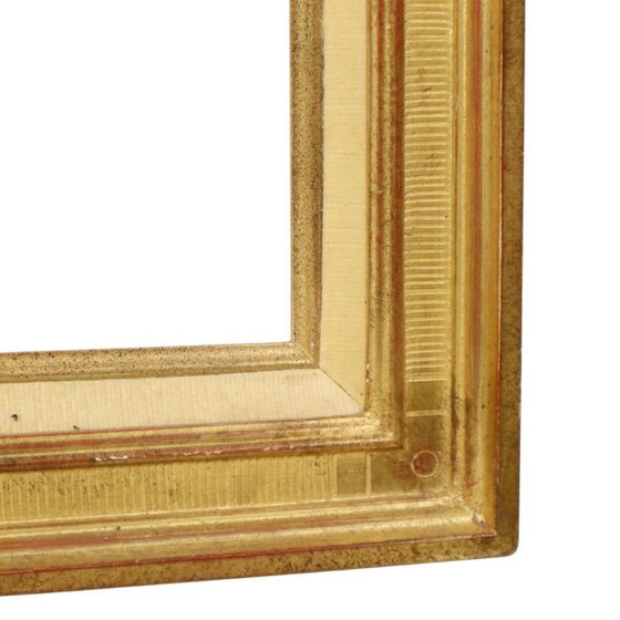 Image 1 of Cornice in legno Classic 86x63cm