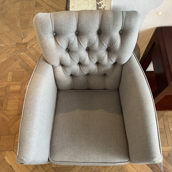 Image 1 of Lucas-Sessel der Eigenmarke