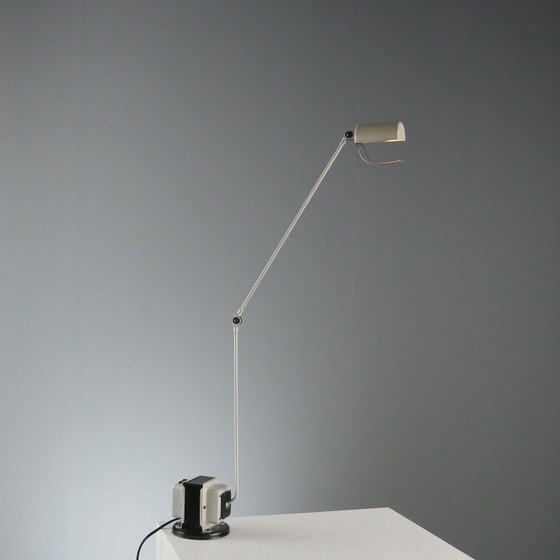 'Daphine' lamp by Tommaso Cimini for Lumina – Table lamps, Metal (photo 3 of 10)