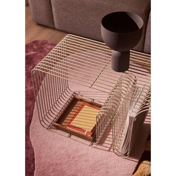 Image 1 of Banque AYTM curva taupe + bouclé kussen (design)