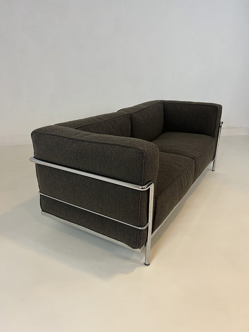 Cassina LC3 Sofa