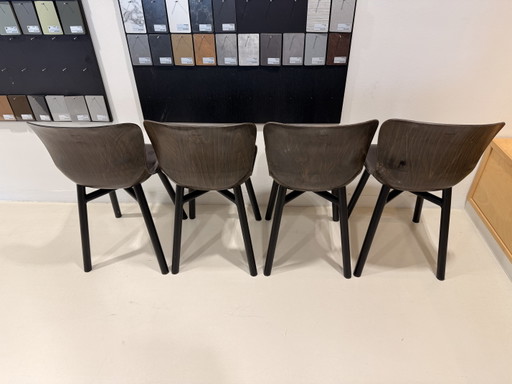 4x Wendela Funktionsstuhl
