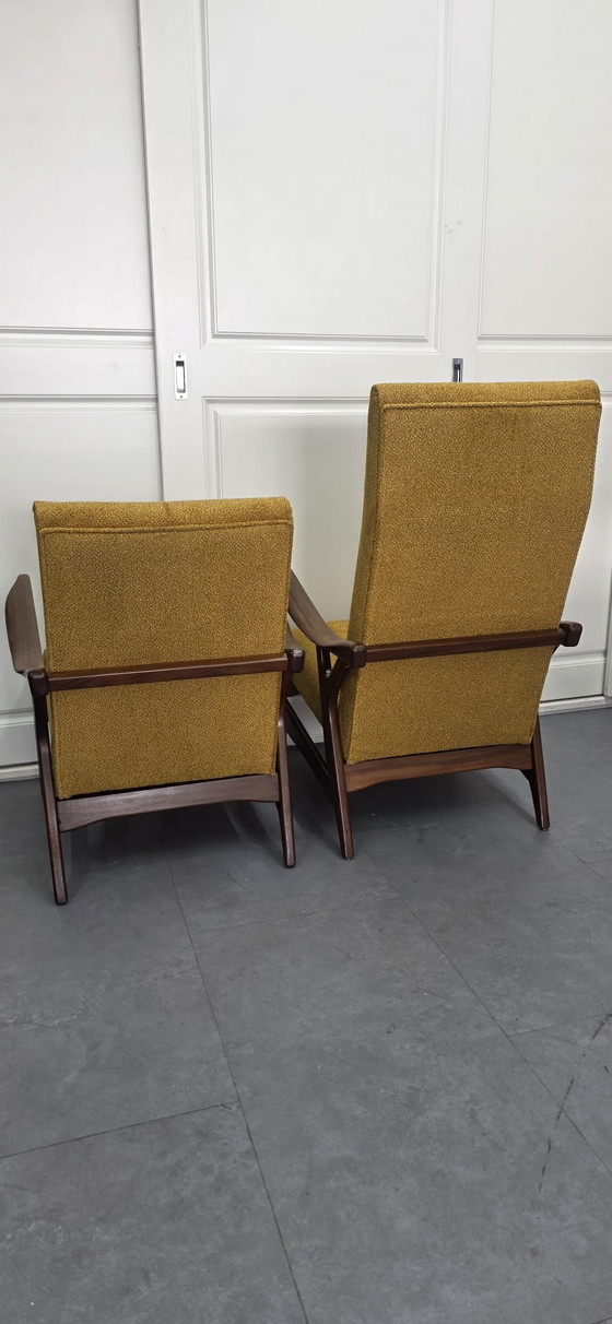 Image 1 of Ladies & Men's Armchair Top Shape