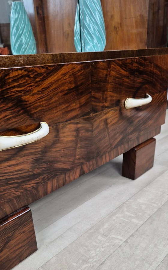 Image 1 of Vetrina Credenza Art Déco Veneziana 1930