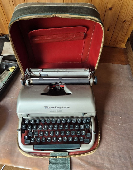 Remington Quiet-Riter – Objets déco, Fer (photo 4 of 5)