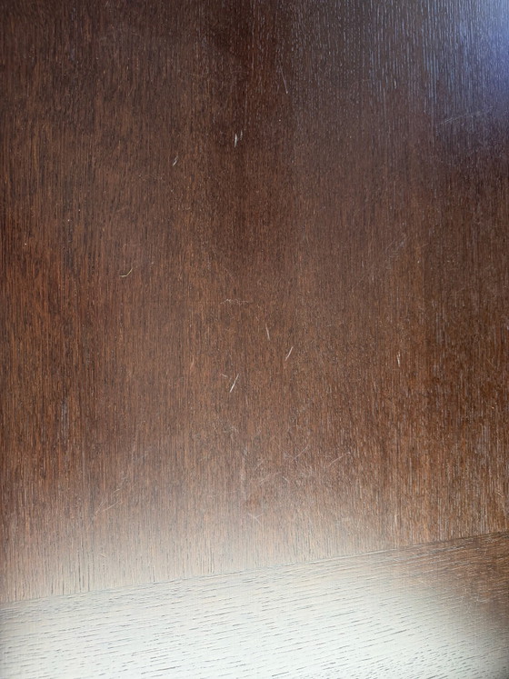 Modern Wenge Dining Table 160x90 – Wood (photo 7 of 9)