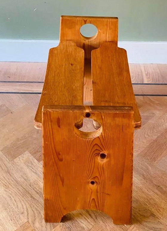 Image 1 of Círculo de diseño Zweedse de los años 60, Gilbert Marklund para Furunickarn