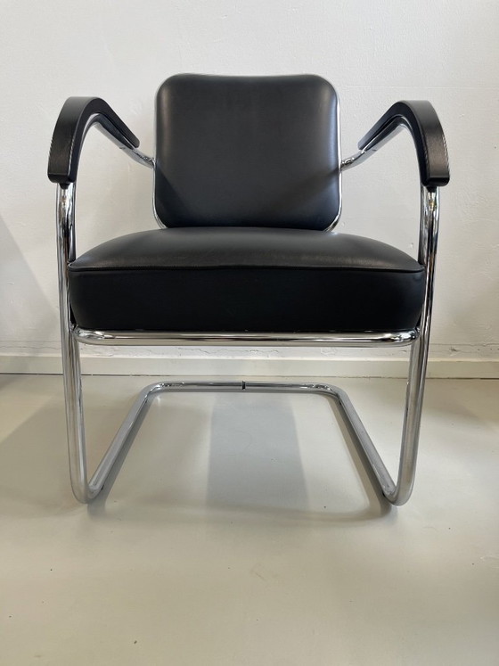 Image 1 of Sillón de cuero
