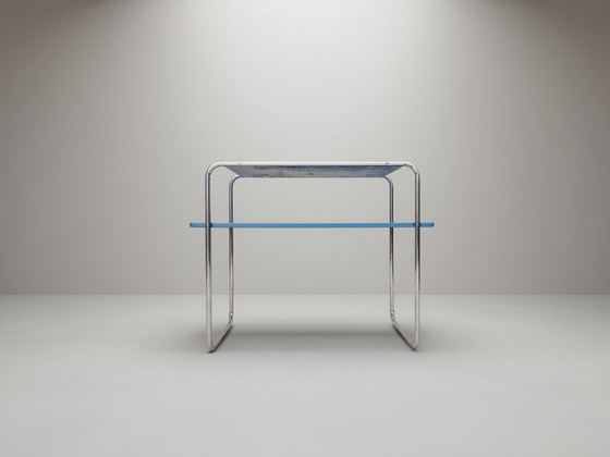 B12 Console / Side Table by Marcel Breuer, 1930s – Mora, Wood (photo 2 of 15)