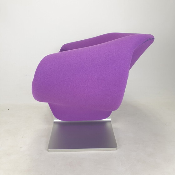 Image 1 of Fauteuil Vintage Ribbon par Pierre Paulin pour Artifort, Pays-Bas 1960