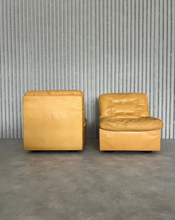 Image 1 of Zanotta Celeste seating element (3 elements available)