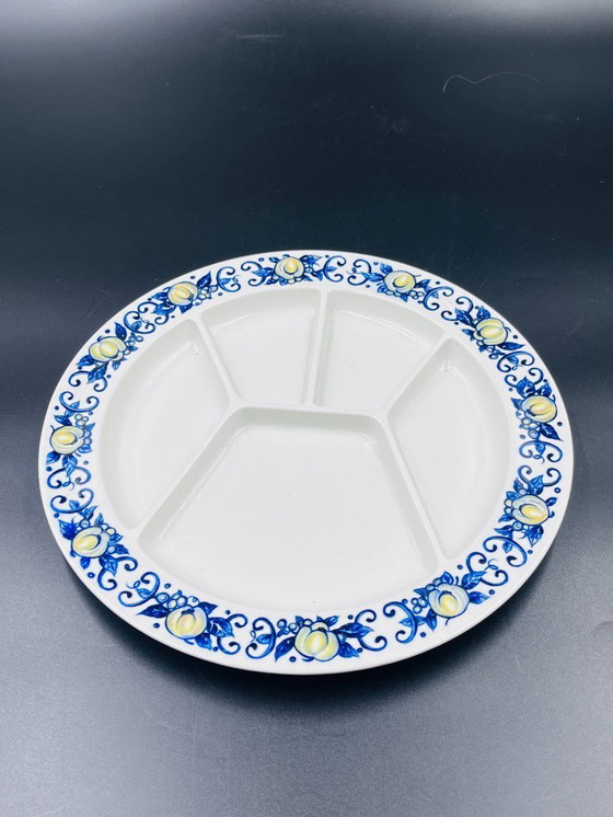 Image 1 of Piatto diviso vintage Cadiz – Villeroy & Boch