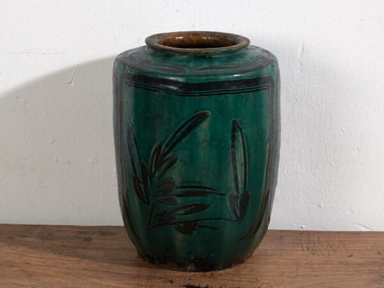 Antieke oosterse vaas (ca. 1820) #41 – Vazen, Ceramic (photo 24 of 40)