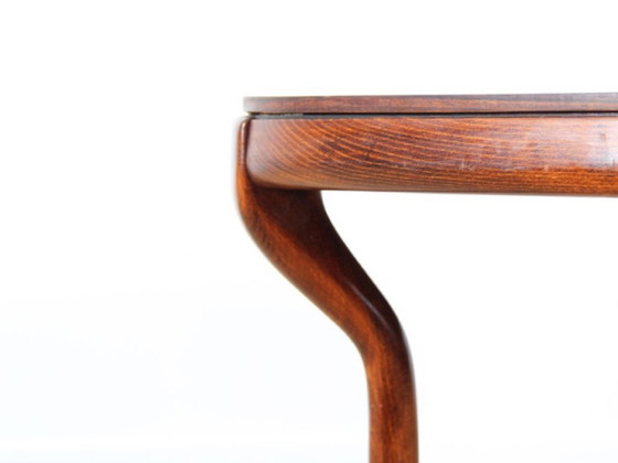 Table Basse Ou Table D'Appoint En Palissandre De Rio – Tables basses, Wood (photo 9 of 9)