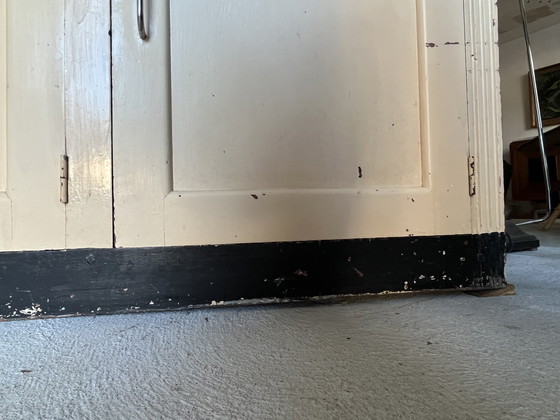 Image 1 of Meuble vitrine de magasin Années 50