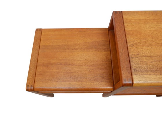 Image 1 of Table d'appoint danoise Salling Stolefabrik