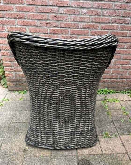 Bellissimo set da giardino per sala da pranzo – Plastica (photo 7 of 12)