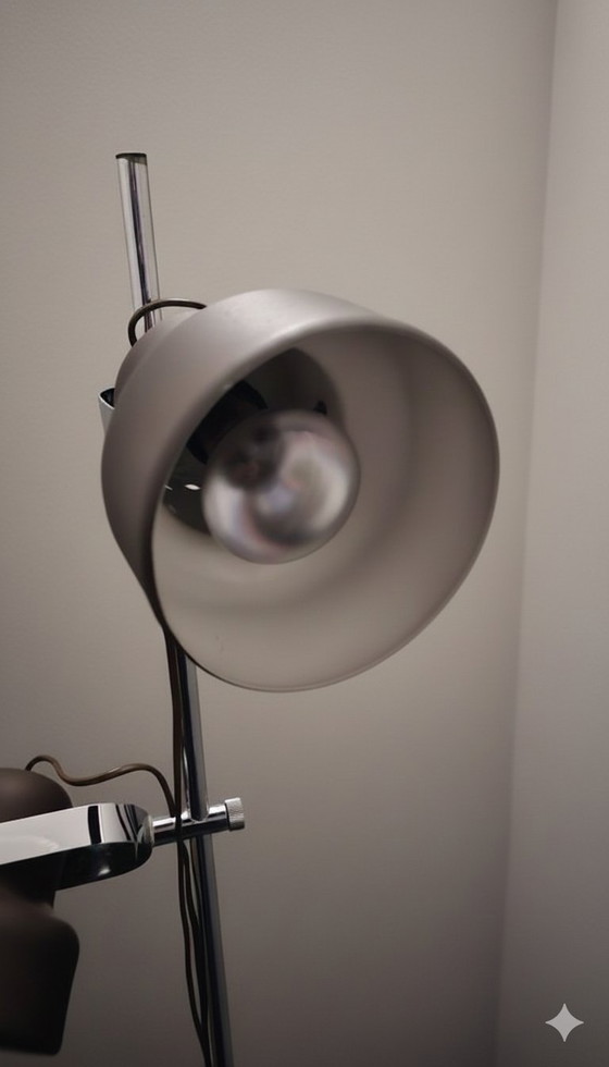 Image 1 of Lampada da terra di design Philips Vintage