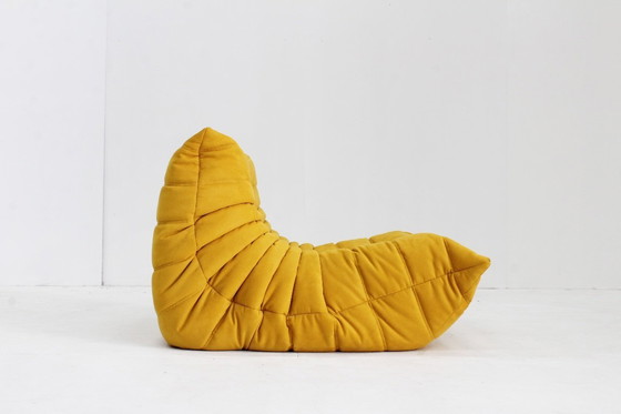 Image 1 of Togo 1-Sitzer-Sessel Michel Ducaroy Alcantara Ligne Roset