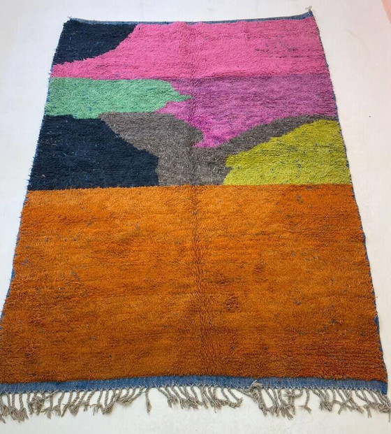 Marokkanischer Berber-Teppich 250cm x 150cm – Teppiche & Läufer, Wool (photo 3 of 9)