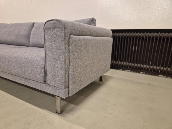 Image 1 of Xooon Corner Sofa - Grey - Fabric - Design - Sale