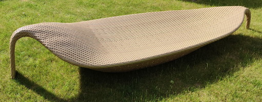 Dedon Leaf ligbed