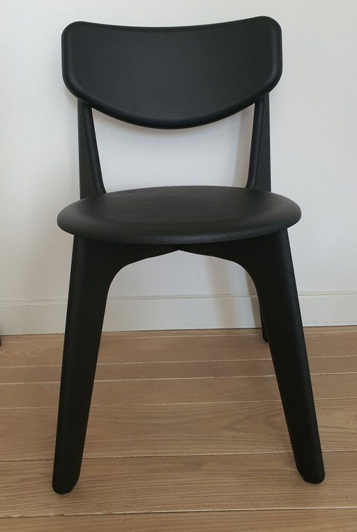Sedia da pranzo Tom Dixon Slab