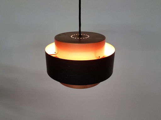 Lámpara colgante Jo Hammerborg "Juno" para Fog y Morup,