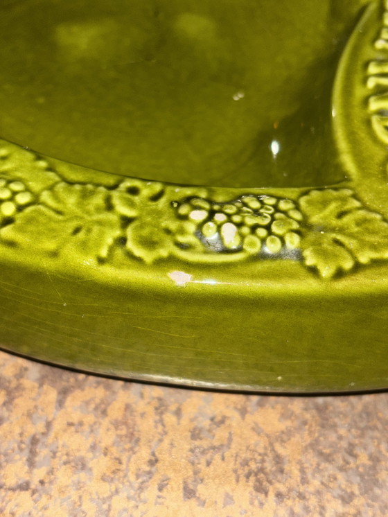 Image 1 of Vintage ceramic Moët & Chandon ashtray