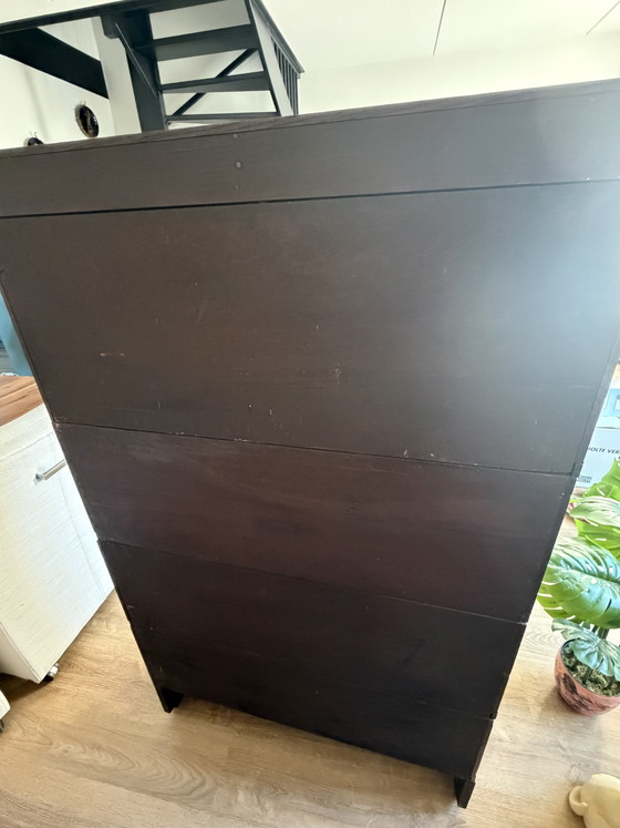 Globe Wernicke Cabinet – The globe wernicke, Wall cabinet, Wood (photo 4 of 7)