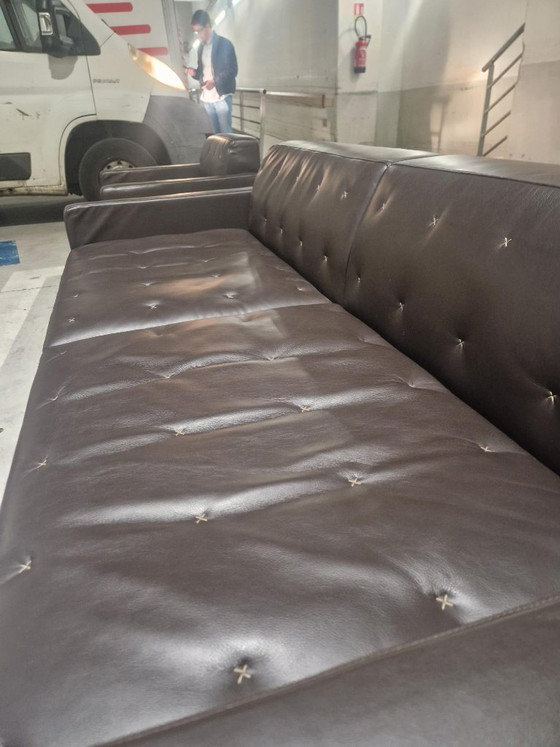 Image 1 of Canapé Kennedee par Jean-Marie Massaud pour Poltrona Frau