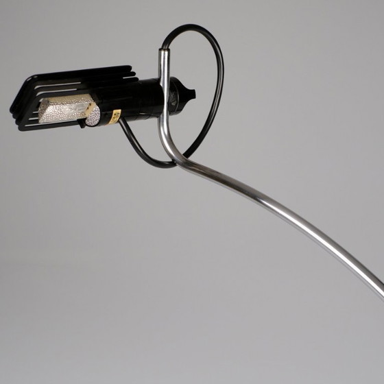 Image 1 of Vintage Desk Lamp • Wing 509 • Bruno Gecchelin • Oluce • 1973