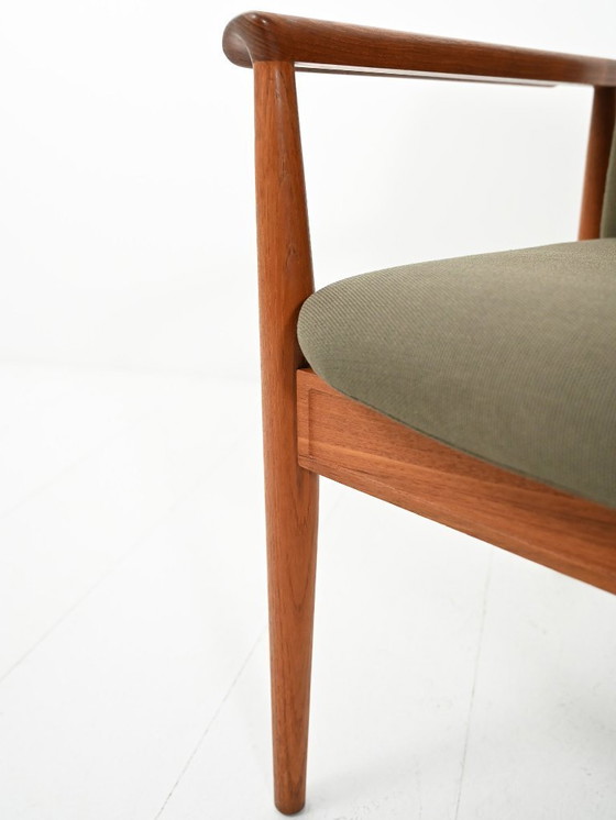 Image 1 of Finn Juhl "Diplomat" Armchair