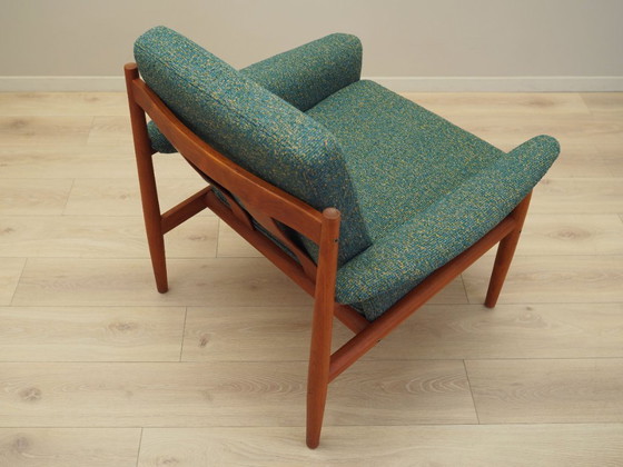 Image 1 of Lounge suite, Danish design, 1960s, designer: Grete Jalk, manufacturer: France & Søn