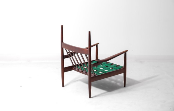 Mustard lounge chair – Armchairs, Textile (photo 4 of 9)