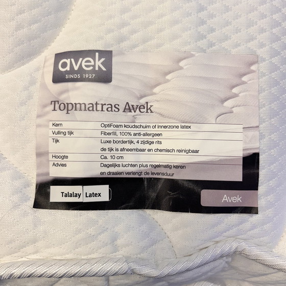 Image 1 of Avek Boxspring Fier réglable