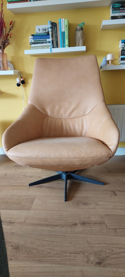 Gealux Armchair Arc 8003 – fauteuils, Leather, Metal (photo 2 of 10)