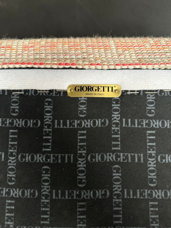 Image 1 of Sedia ad ala Giorgetti Progetti