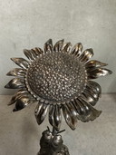 Posacenere vintage "girasole" - S. Agudo