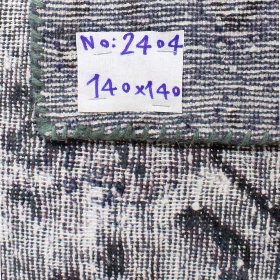 Image 1 of Retroslice Vintage Tapijt 140x140