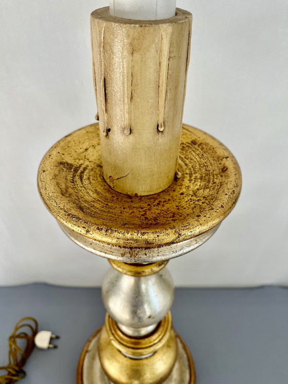 Image 1 of Antiker Kandelaber aus dem 19. Jahrhundert