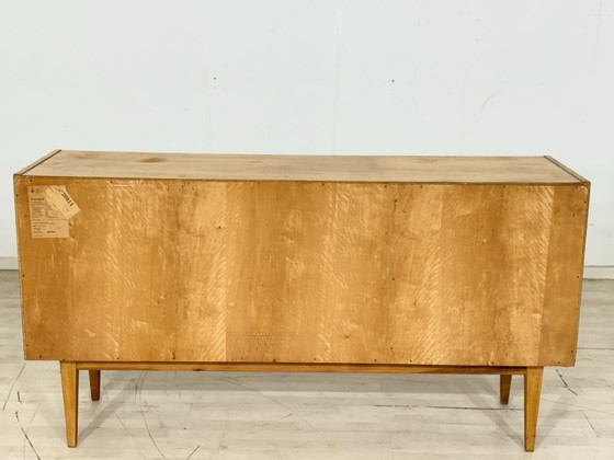 Image 1 of Very nice vintage Hellerau sideboard / dresser / chest of drawers / living room cabinet