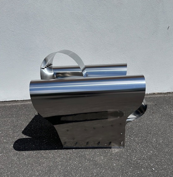 Image 1 of Sedia ben temperata' di Ron Arad