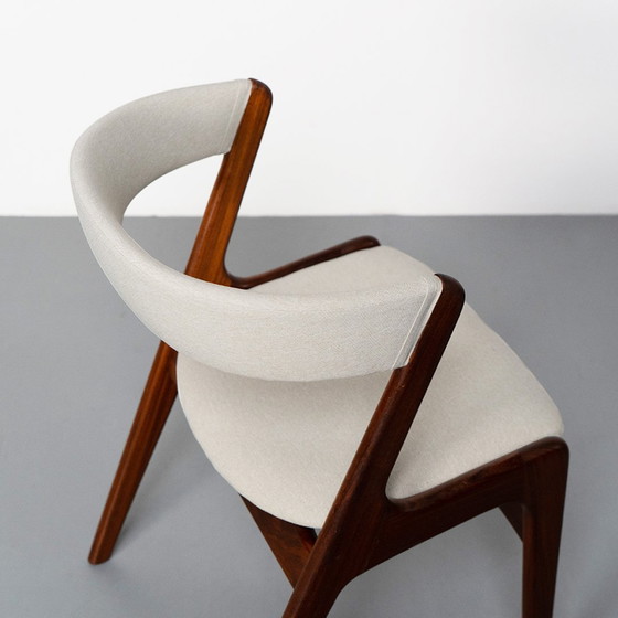 Image 1 of Sedie da pranzo vintage Korup Stolefabrik, set di 6