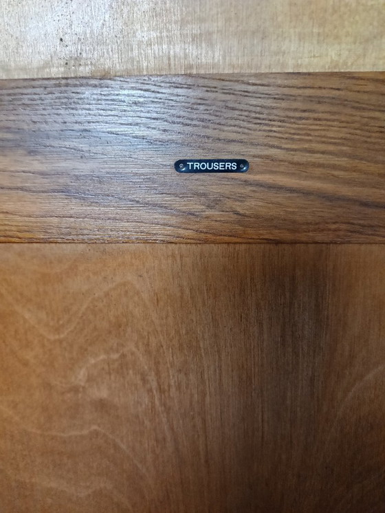 Image 1 of Superbe petite armoire enfant Art Déco