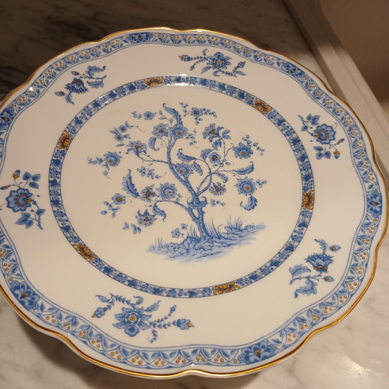 Image 1 of Soporte para pasteles de Limoges