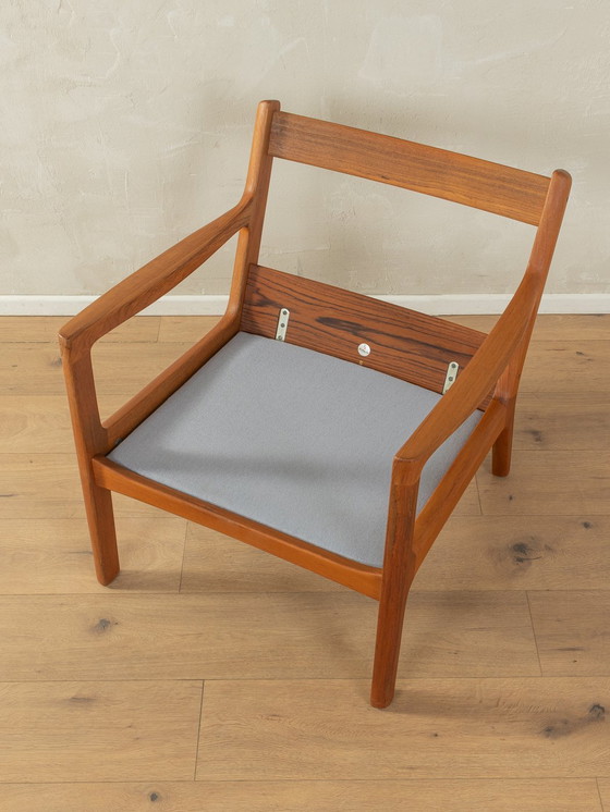 Image 1 of Senator armchair by Ole Wanscher