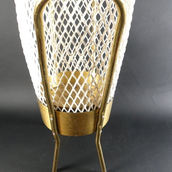 Image 1 of Mid Century Schirmständer im Mategot Stil