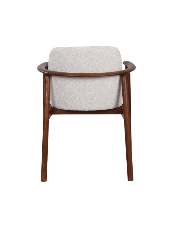 Image 1 of 6 nuove sedie da pranzo in legno