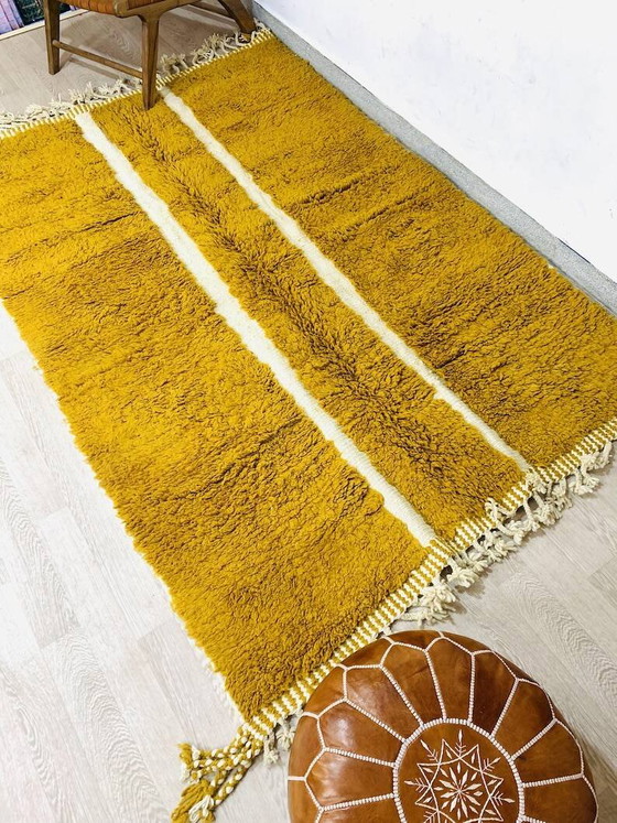 Luxury Handmade Rug 200cm x 300cm – Rugs & carpets, Wool, Cotton (photo 5 of 8)